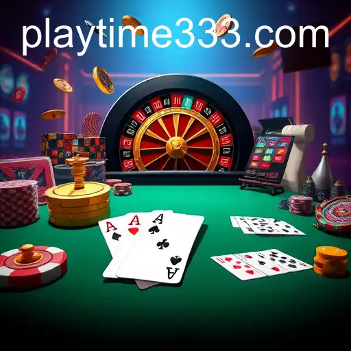 Exploring the Diversity of Casino Games