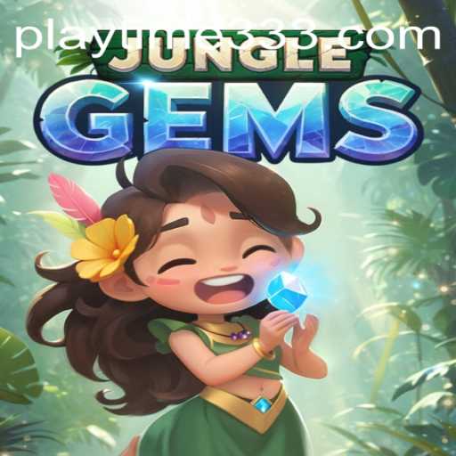 Discover the Enchanting World of JungleGems with Playtime33